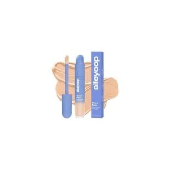 Alleyoop Game Face Second Skin 3 Concealer Standout Hydrating Formula With Aloe - Picture 2 of 7